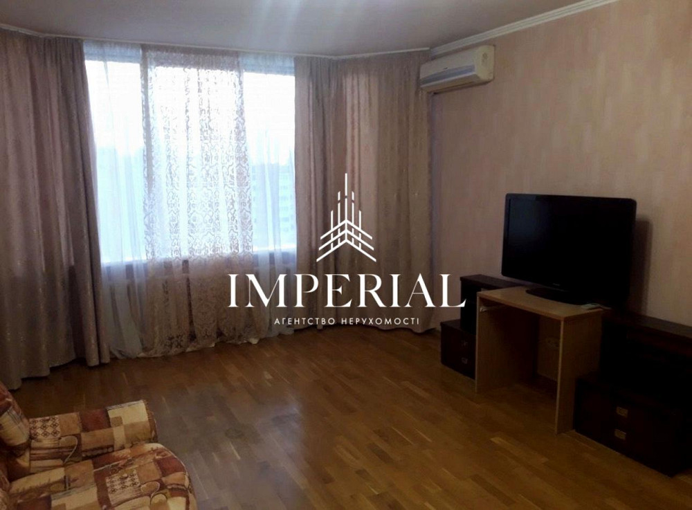 Продаж 1к Квартира 54 кв.м Ахматової Анни вул. Киев - изображение 1