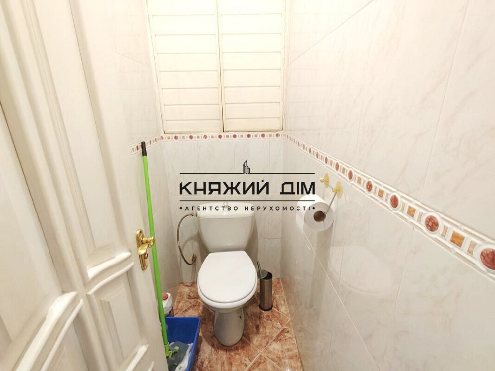 Оренда Квартира 1-кімнатна, 1/6 поверх на Владимирская ул. Київ - фото 10