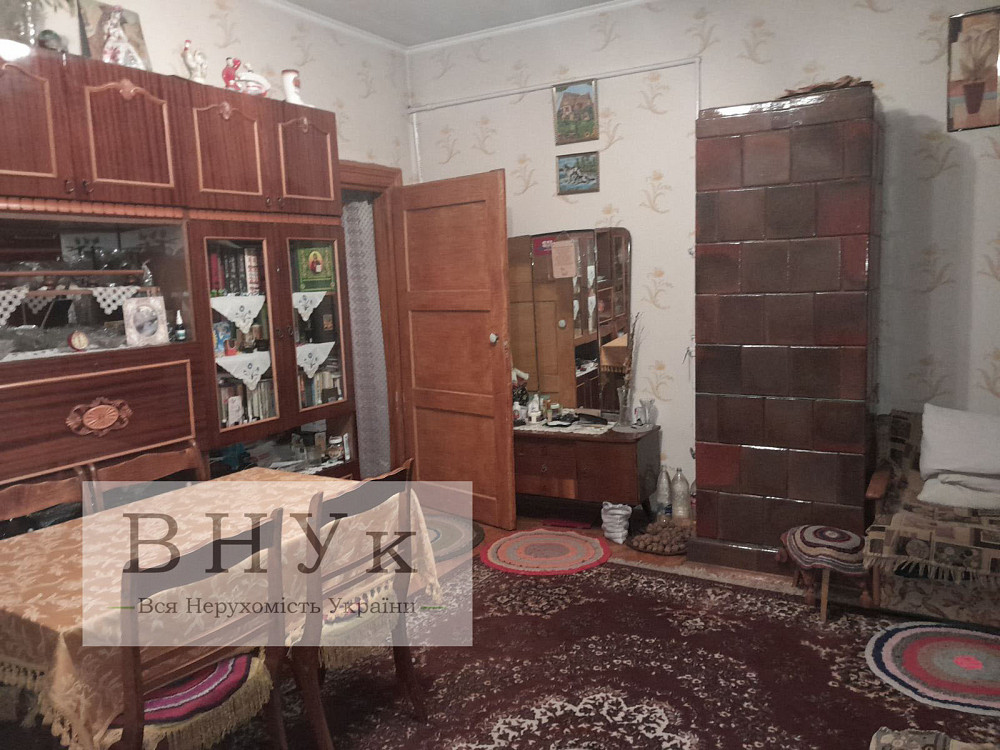 Продаж Квартира 2-кімнатна, 4/4 поверх на вул. Хмельницького Б. Тернопіль - фото 1