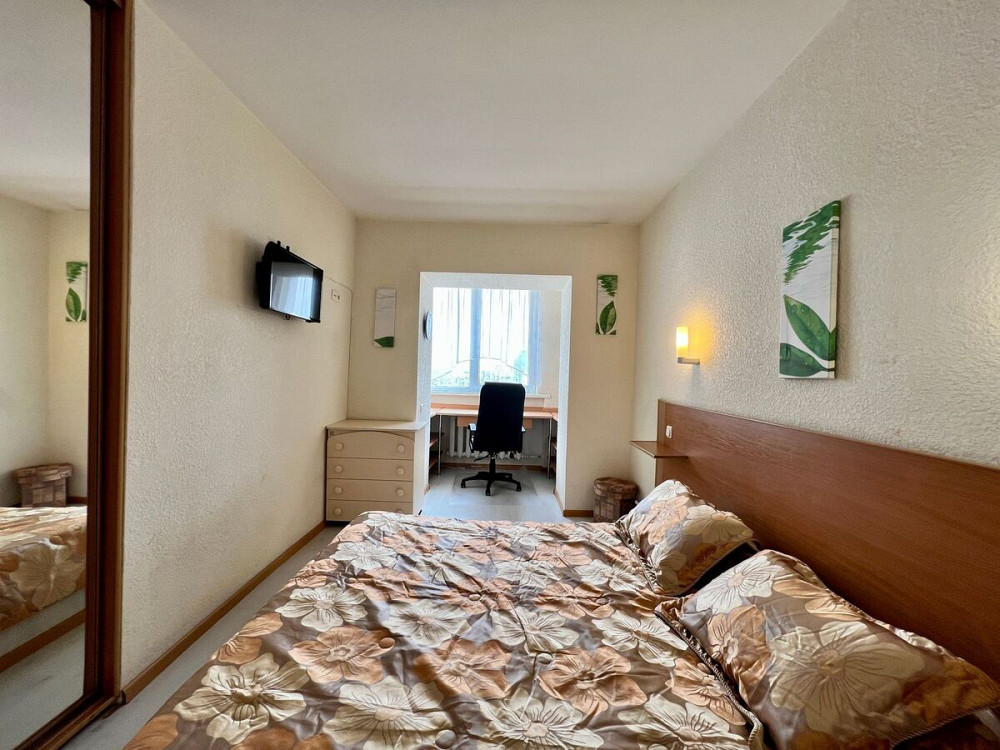 Оренда Квартира 2-кімнатна, 15/17 поверх на вул. Драгоманова, 31В Киев - изображение 13