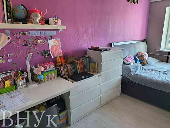 Продаж Квартира 2-кімнатна, 4/4 поверх на проспект Грушевського Луцьк