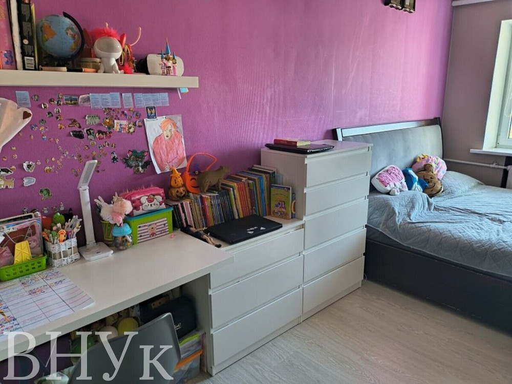 Продаж Квартира 2-кімнатна, 4/4 поверх на проспект Грушевського Луцьк - фото 4