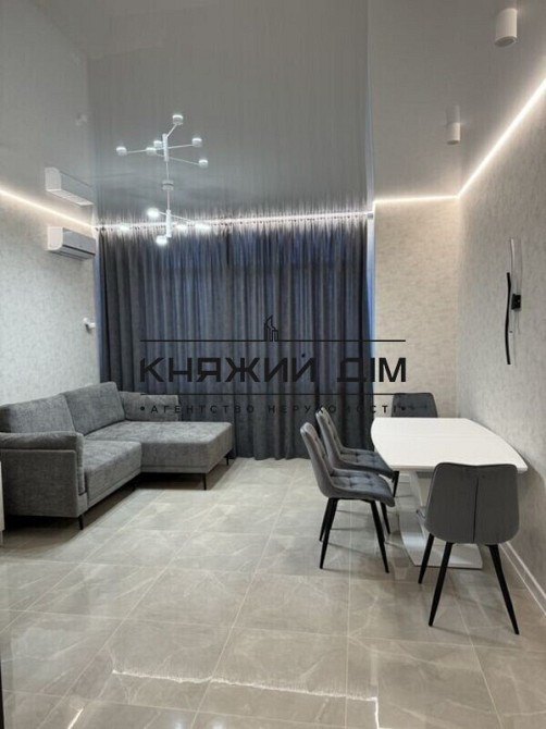 Оренда 2-х к. квартири студіо в ЖК Riverstone. № 11201248 Київ - фото 2