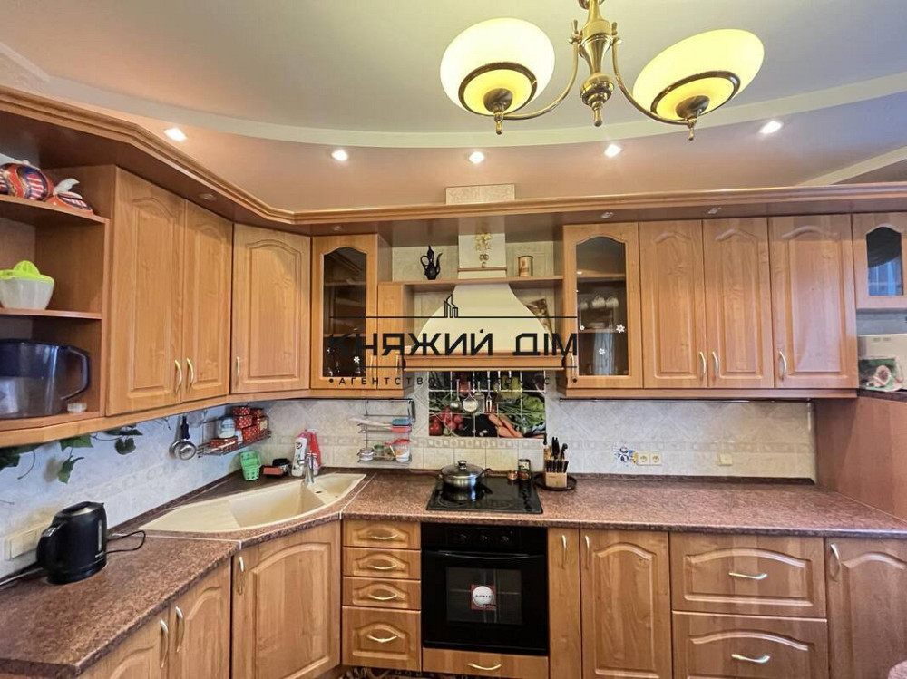 Оренда Квартира 2-кімнатна, 8/18 поверх на Никольско-Слободская ул. Київ - фото 15