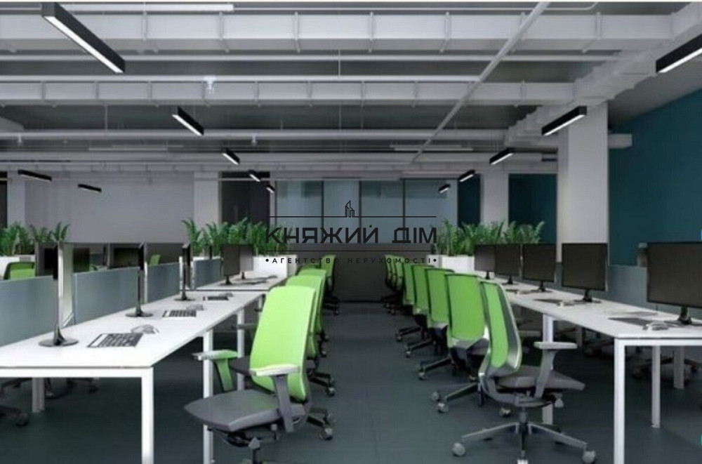 Оренда офісне приміщення на Глубочицкая ул. поверх - 2 Київ - фото 4