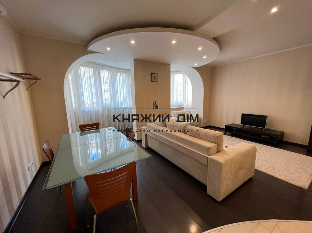 Оренда Квартира 1-кімнатна, 4/24 поверх на Никольско-Слободская ул. Kiev - photo 7