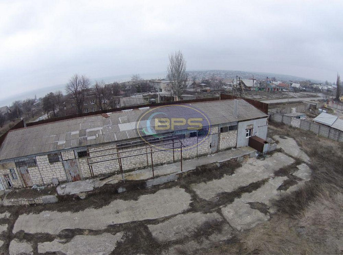 Продаж виробниче приміщення Овідіополь - фото 1