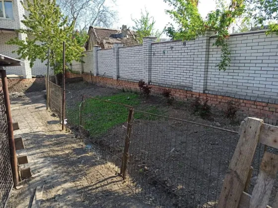 For sale 2-storey House with land 8 ares 270 sq.m 6 rooms at Сокільська Dnipro