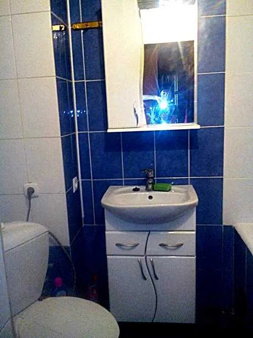 Оренда Квартира 2-кімнатна, 8/9 поверх на Луценка, 1 Kiev - photo 8