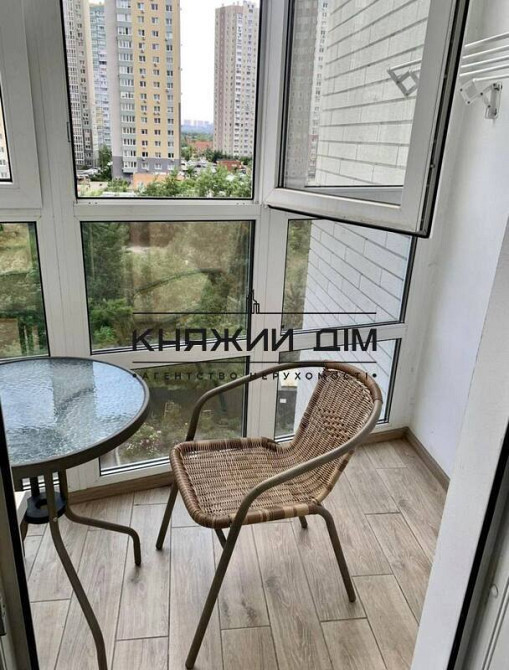 Оренда Квартира 1-кімнатна, 5/25 поверх на Софьи Русовой ул. Kiev - photo 15