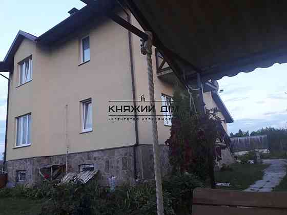 Продається будинок в Мотижині Макаріського району 305 м2. три поверхи код 2211785 