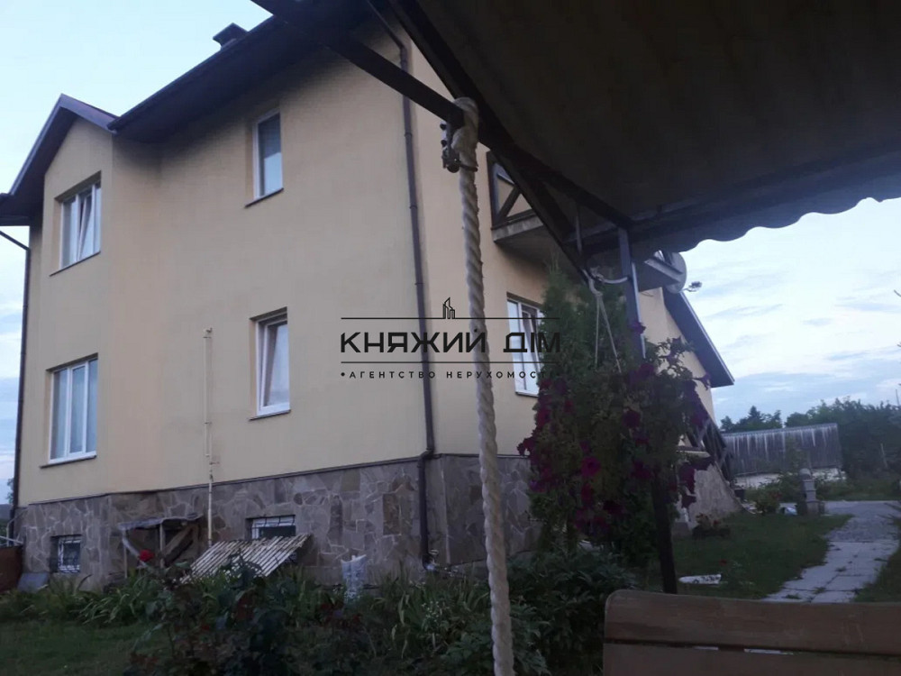 Продається будинок в Мотижині Макаріського району 305 м2. три поверхи код 2211785  - фото 2