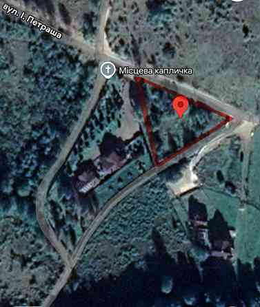 Продаж земельної ділянки 18.9 соток на Партизанська Yaremche