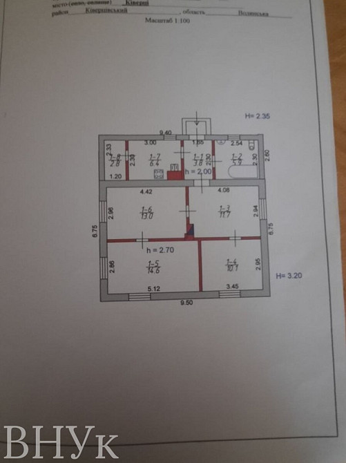 Продаж Будинок на Провул. Захисників України, 11 Kivertsy - photo 11