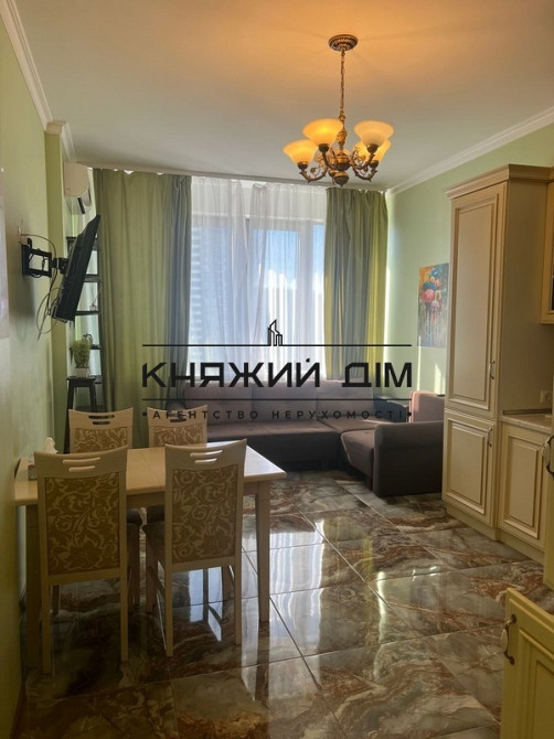 Оренда Квартира 2-кімнатна, 11/25 поверх на Днепровская Набережная Київ - фото 11