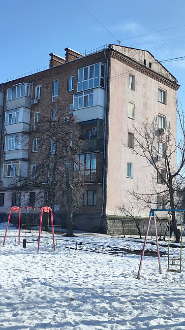 Продаж Квартира 1-кімнатна, 3/5 поверх на Юрія Глушка вул., д. 10 Kiev - photo 2