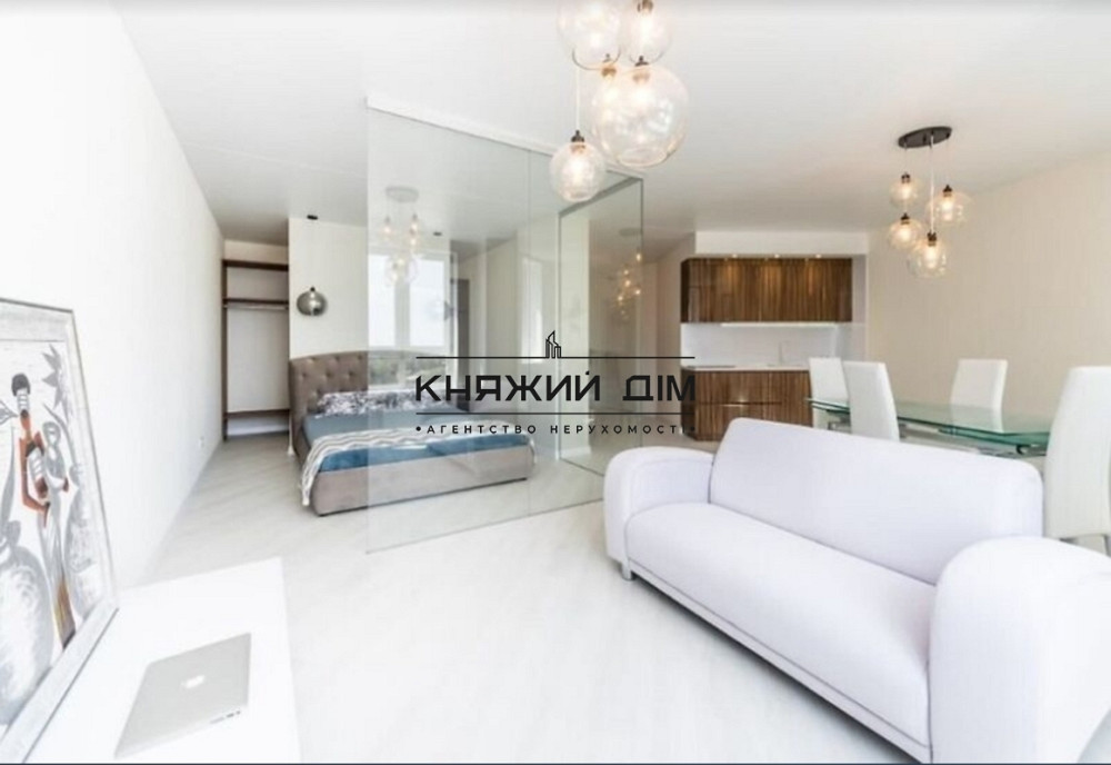 Оренда 1-но кімнатна квартира студіо м. Іподром. №11199249 Київ - фото 1