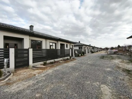 Продаж 1-поверховий Котедж з ділянкою 4.5 сот 127 кв.м 3 кімн. на Винаградна Минай