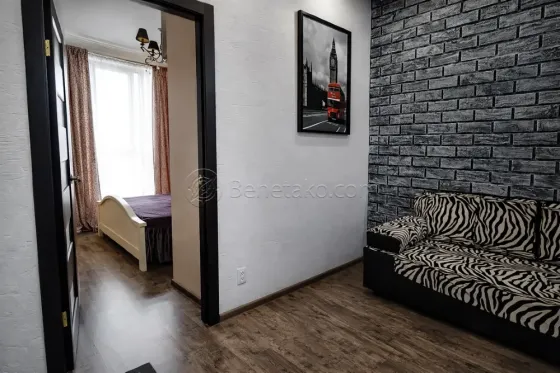 Оренда 2к Квартира 46 кв.м Люстдорфская дорога, 55 Одеса