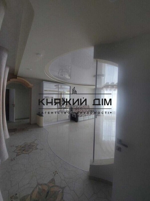 Оренда Квартира 4-кімнатна, 14/15 поверх на Ломоносова ул./Юлії Здановської Киев - изображение 3