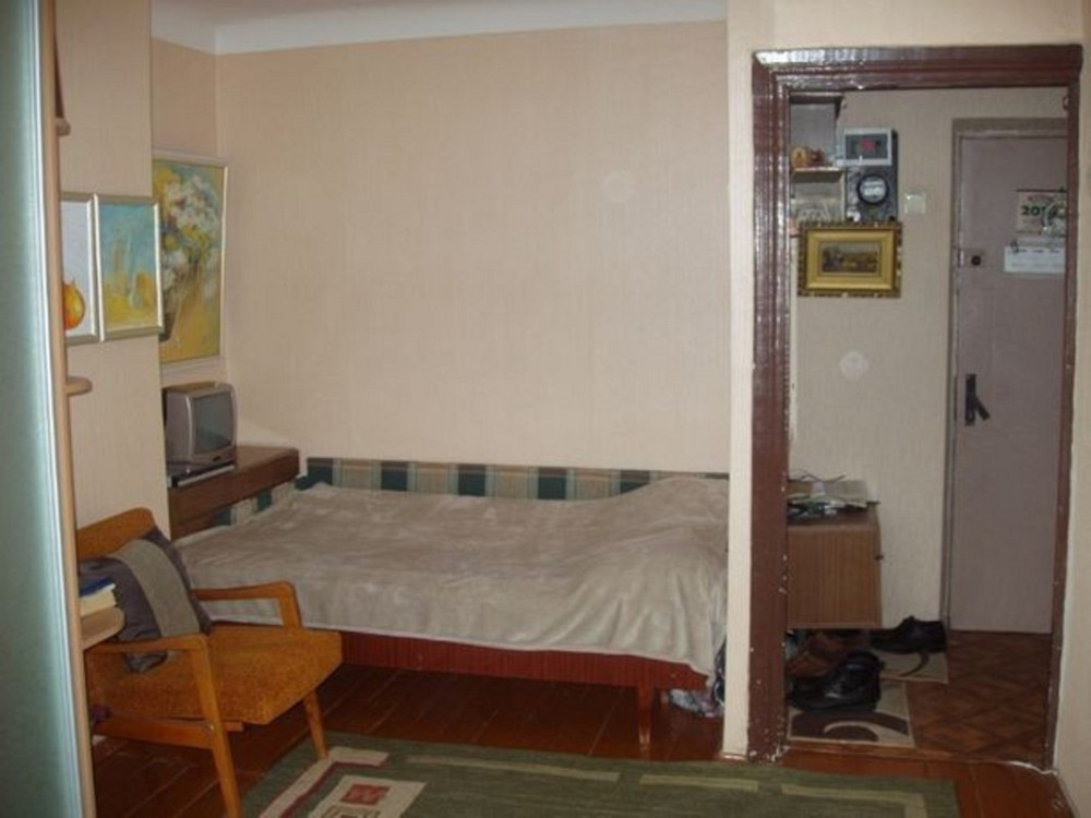 Продаж Квартира 1-кімнатна, 4/4 поверх на Червонохрестівська Вінниця - фото 2