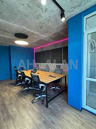 Оренда офісне приміщення на Михайла Бойчука вул., 41Б приміщень - 1, поверх - 25/26 Київ