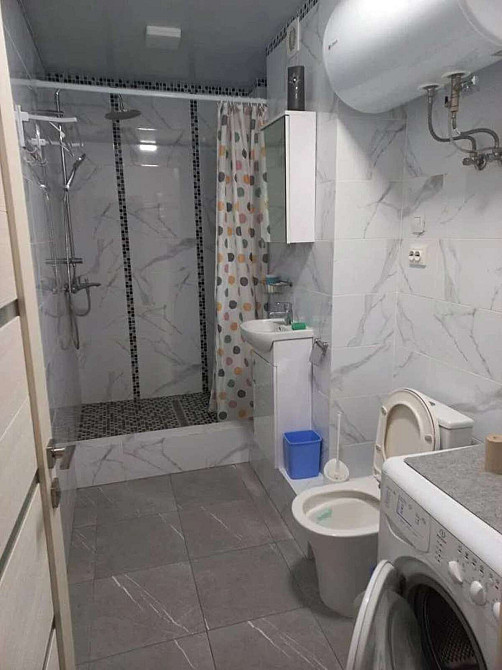 Оренда Квартира 1-кімнатна, 26/26 поверх на ул. Юлии Здановской (ул. Михаила Ломоносова), 36в Київ - фото 4