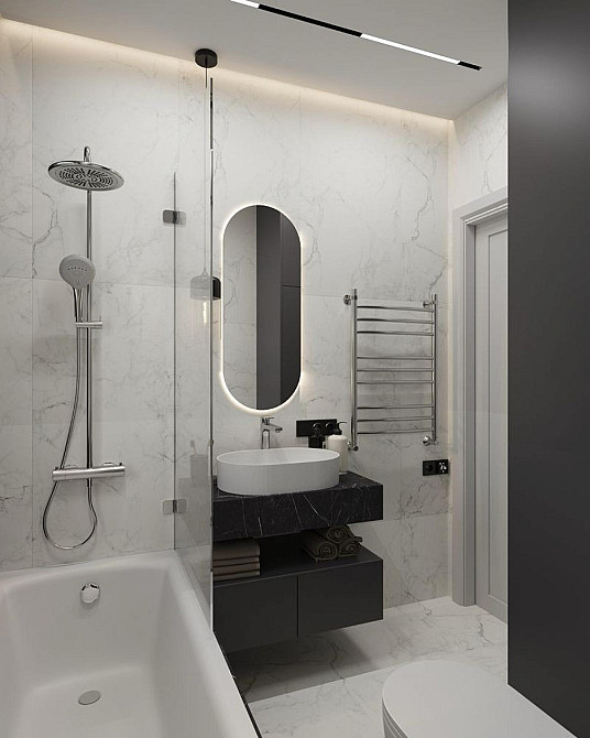 Продаж Квартира 1-кімнатна, 1/3 поверх на вул. Гармонія Рівне - фото 9