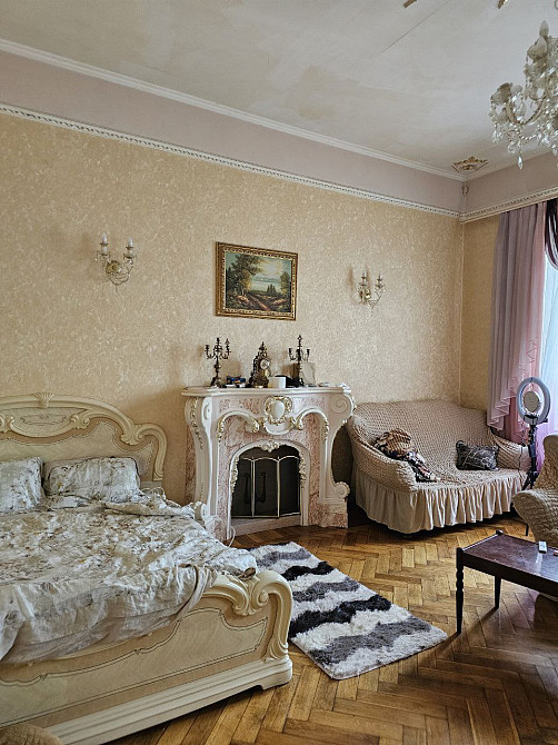 Продам шикарную 3х ком.квартиру в р-н парка Шевченко Одесса - изображение 1