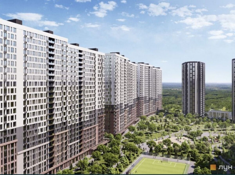 Продаж Квартира 1-кімнатна, 18/25 поверх на Каунасская, 27 Киев - изображение 1