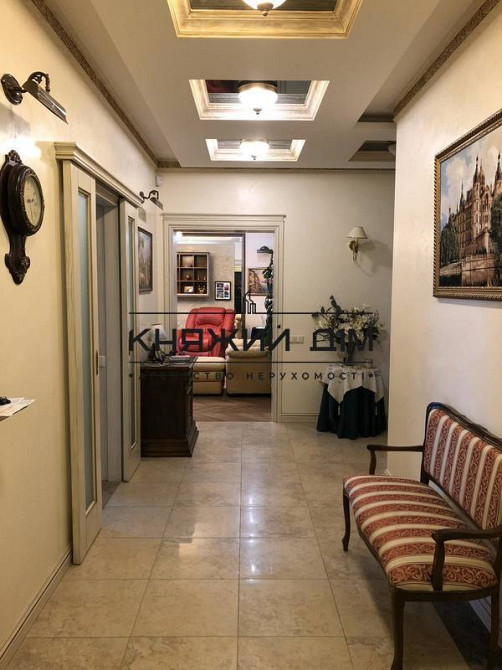 Продажа шикарной 4-х к. кв. ул. Бажана 14. м. Осокорки 5 мин. № 21118442 Київ - фото 3