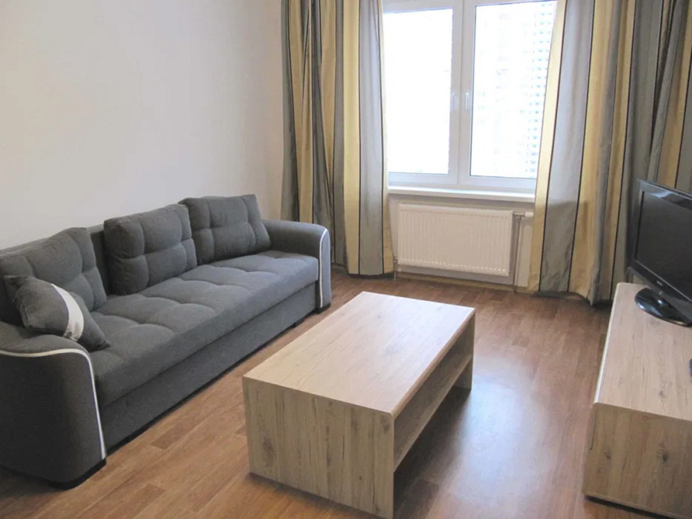 Оренда Квартира 2-кімнатна, 12/25 поверх на вул. Бориса Гмирі, 14Б Київ - фото 1