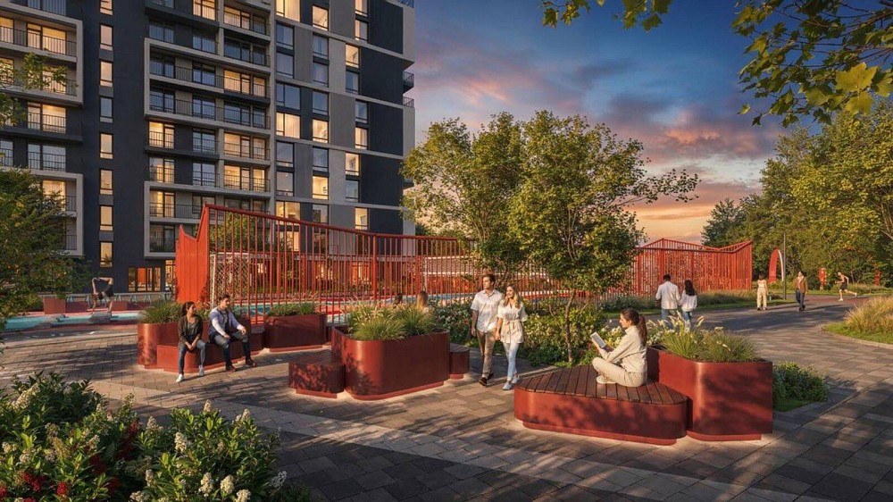 Продаж Квартира 3-кімнатна, 4/14 поверх на вул. Целевича Ю. Ivano-Frankivs'k - photo 2