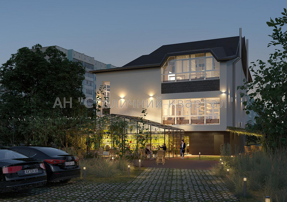 Оренда Будинок 4-кімнатний на Тичини Павла пр-т, 20Б Київ - фото 5