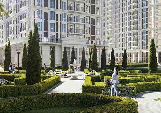 Продаж Квартира 1-кімнатна, 14/21 поверх на Михайла Максимовича вул. (Онуфрія Трутенка), 24 Kiev