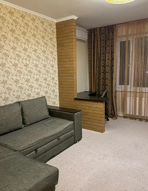 Оренда Квартира 1-кімнатна, 19/25 поверх на Драгоманова, 6/1 Київ - фото 3