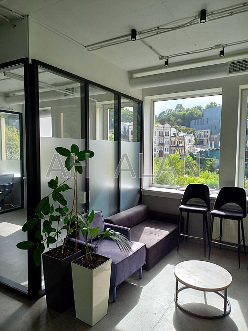 Оренда офісне приміщення на вул. Боричів Тік приміщень - 14, поверх - 6/6 Київ - фото 2