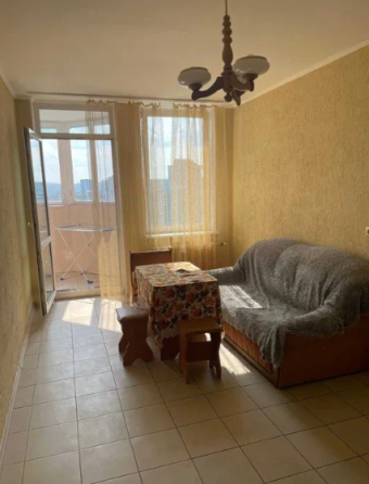 Оренда Квартира 1-кімнатна, 19/20 поверх на Олени Пчілки, 2а Киев