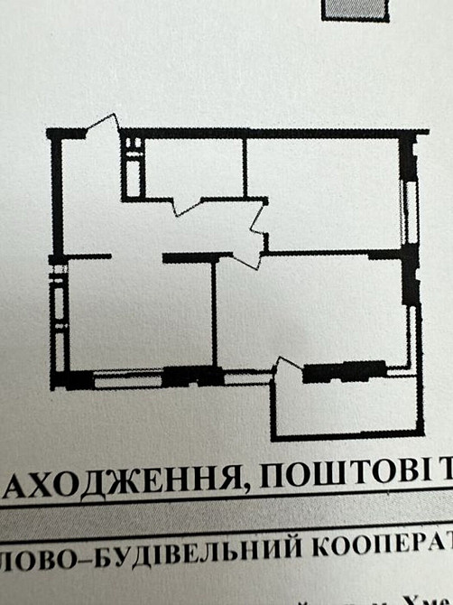 Продаж Квартира 2-кімнатна, 14/20 поверх Vinnytsya - photo 2