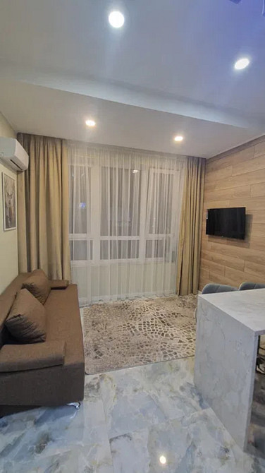 Оренда Квартира 1-кімнатна, 12/12 поверх на Камянська, 127 Київ - фото 2