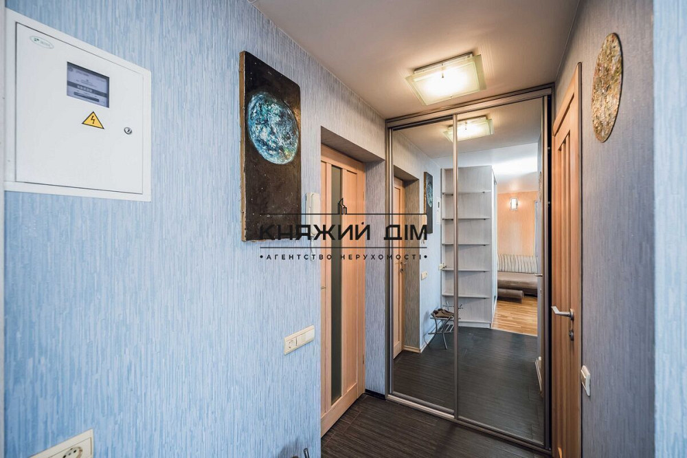 Оренда 2 кімнатна квартира м. Поштова площа КОД 11203963 Киев - изображение 4