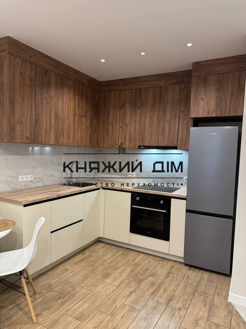 Оренда Квартира 1-кімнатна, 2/25 поверх на вул. Олександра Олеся Киев - изображение 9