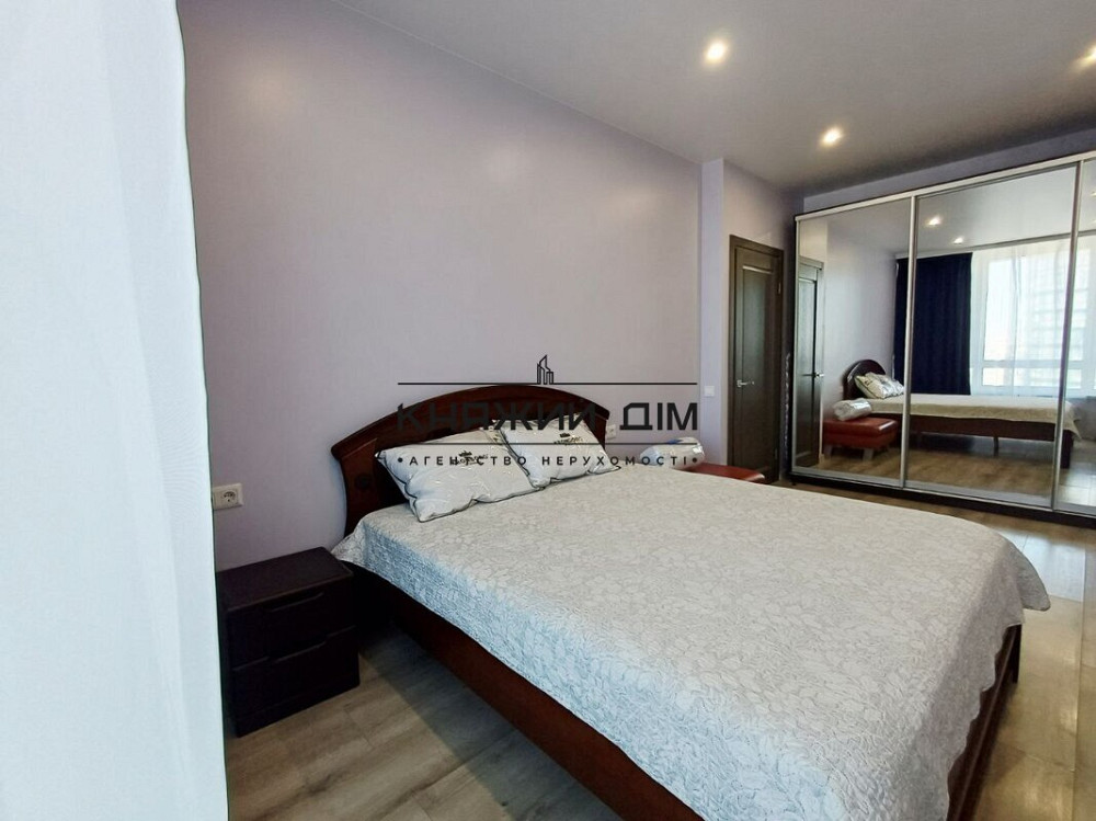 Оренда Квартира 1-кімнатна, 22/25 поверх на Зарічна Київ - фото 12