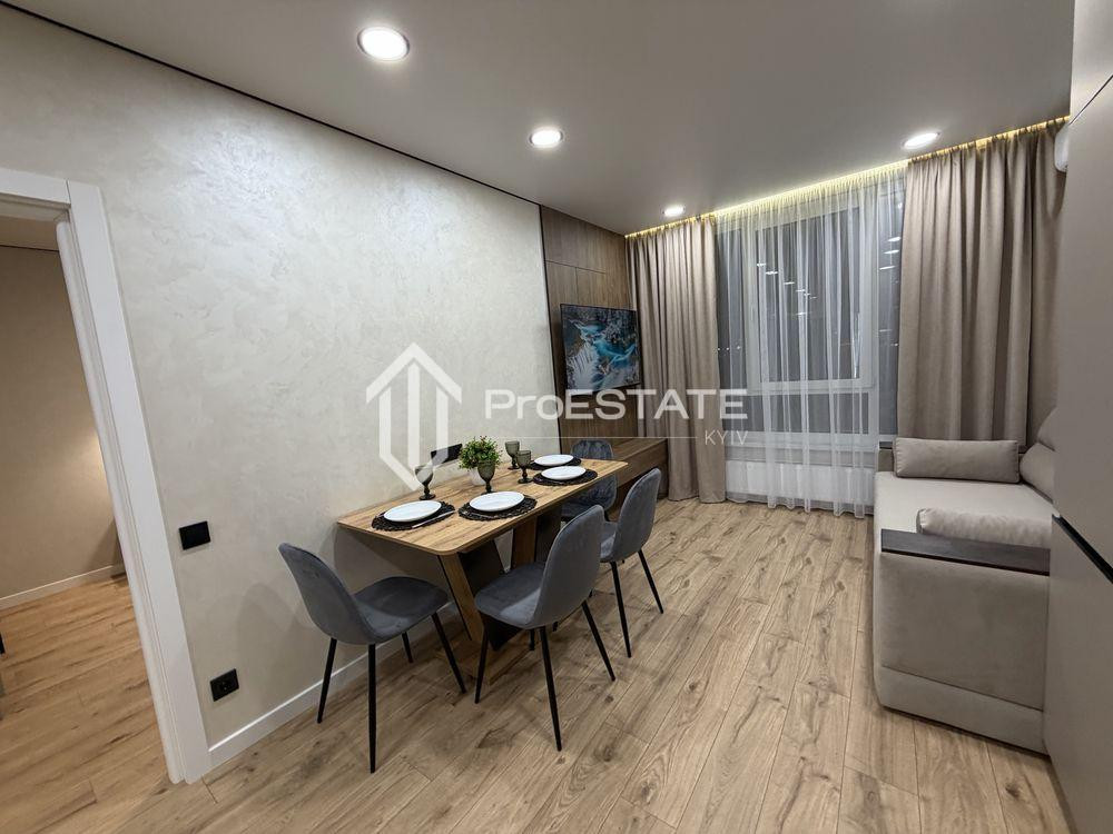 Продаж Квартира 1-кімнатна, 6/25 поверх на вул. Олександра Олеся Kiev - photo 6