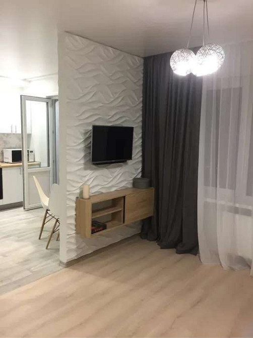 Оренда Квартира 1-кімнатна, 23/25 поверх на ул. Бориса Гмыри, 16 Київ - фото 1