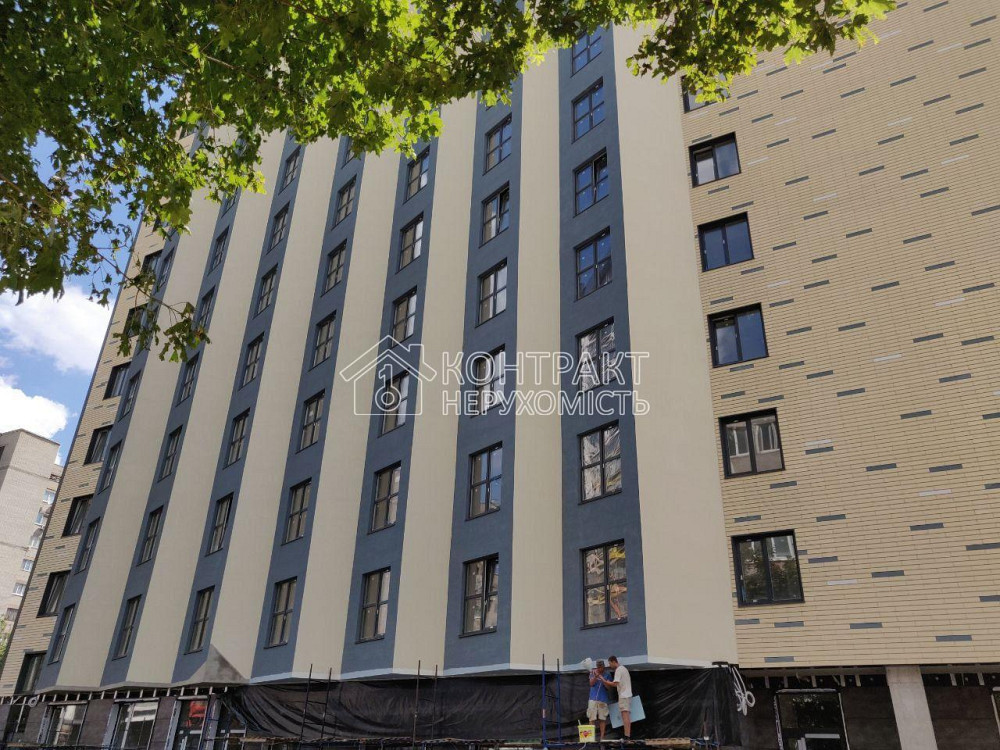 Продаж Квартира 1-кімнатна, 7/12 поверх на вул. Серпова Kharkiv - photo 1