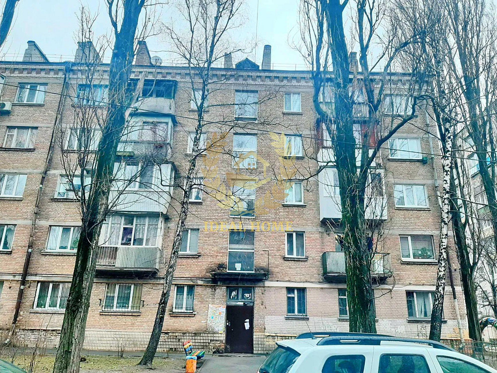 Продаж Квартира 2-кімнатна, 4/5 поверх на Телиги Елены ул., 39А Київ - фото 2