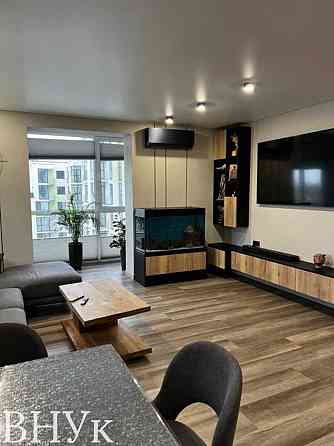 Продаж Квартира 2-кімнатна, 8/9 поверх на В.Івасюка,14в, Даньшина Луцьк