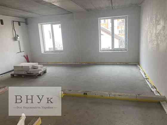 Продаж Квартира 1-кімнатна, 1/4 поверх на Квітки Цісик Ternopil'