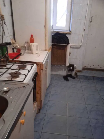 Просторная сталинка 95 кв.м. на Молдаванке, рядом Центр Одеса - фото 2